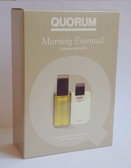 Quorum Cologne Gift Set - Click Image to Close